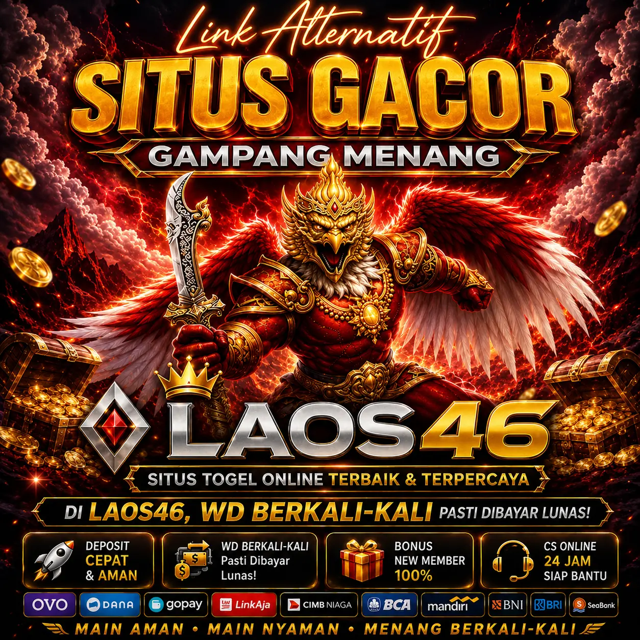 Platform game online terpercaya